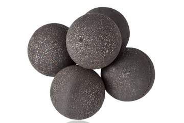 Kule gumowo metalowe PepperBall cal.68 100 sztuk