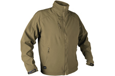 kurtka SoftShell Helikon Delta coyote