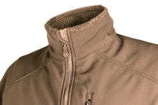 kurtka SoftShell Helikon Delta coyote