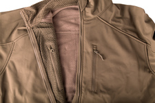 kurtka SoftShell Helikon Delta coyote