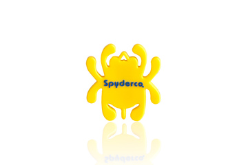 Pendrive Spyderco 2 GB Bug żółty