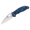 Nóż Spyderco C101PDBL2 Manix 2 Dark Blue FRN Plain