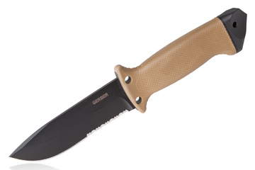 Nóż Gerber LMF II Infantry Coyote Brown