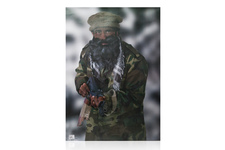 Tarcza sylwetkowa - tactical target no 5