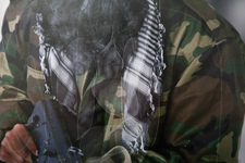 Tarcza sylwetkowa - tactical target no 5