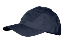 czapka Helikon Baseball Cotton ripstop navy blue