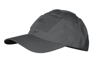 czapka Helikon Baseball Cotton Ripstop shadow grey
