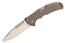 noż COLD STEEL CODE-4 CLIP PT. PLAIN EDGE, XHP