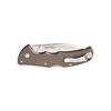 noż COLD STEEL CODE-4 CLIP PT. PLAIN EDGE, XHP