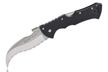 nóż Cold Steel Black Talon II Serrated Edge