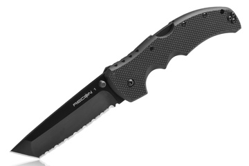 noż Cold Steel Recon I Tanto Serrated Edge XHP