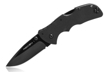 nóż Cold Steel Mini Recon I Spear Point Plain Edge XHP