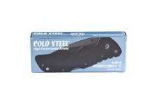 nóż Cold Steel Mini Recon I Spear Point Plain Edge XHP
