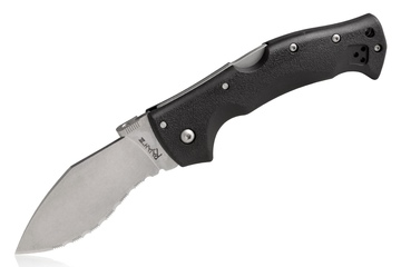 noż Cold Steel Rajah III Serrated Edge BD1