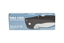 noż Cold Steel Rajah III Serrated Edge BD1