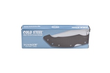 noż Cold Steel Voyager LG. Clip Point Serrated Edge BD1