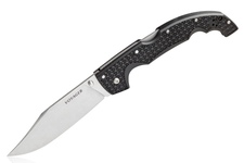 noż Cold Steel Voyager XLG. Clip Point Plain Edge BD1