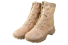 buty taktyczne BATES DELTA-9 WOLVERINE WARRIOR 2950 khaki 9'