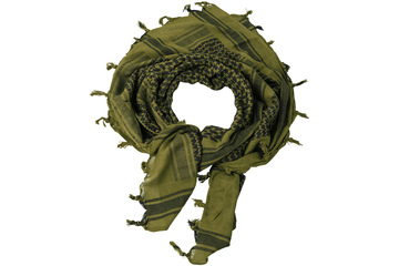 arafatka - shemagh HELIKON olive green