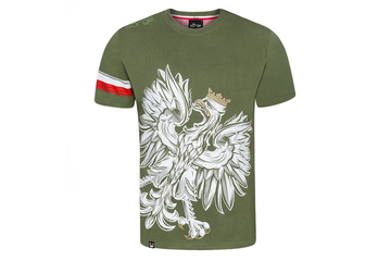 koszulka Surge Orzeł Sport olive green