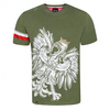 koszulka Surge Orzeł Sport olive green