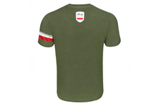 koszulka Surge Orzeł Sport olive green