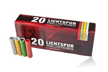 Race Umarex Lichtspur Knallpatronen 20 szt. klasa 1.4 S