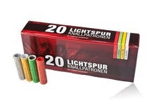 Race Umarex Lichtspur Knallpatronen 20 szt. klasa 1.4 S