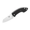 Nóż Spyderco C163PBK Pingo Plainedge Black FRN