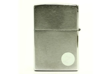 Zapalniczka ZIPPO Ręce precz, Brushed Chrome