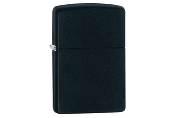 Zapalniczka ZIPPO Black Matte