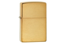 Zapalniczka ZIPPO Brushed Brass
