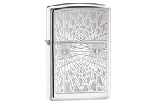 Zapalniczka ZIPPO BS Lines, High Polish Chrome