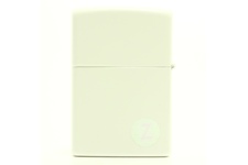 Zapalniczka ZIPPO Bullet Holes, White Matte