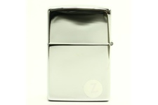 Zapalniczka ZIPPO Game Over, High Polish Chrome