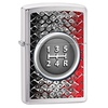 Zapalniczka ZIPPO Gear Shift Knob, Brushed Chrome