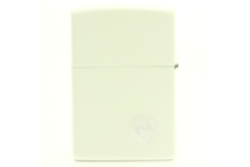 Zapalniczka ZIPPO Hello My Name Is, White Matte