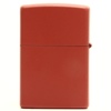 Zapalniczka ZIPPO Keep Calm It Works, Red Matte