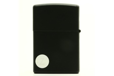 Zapalniczka ZIPPO Motor Sport, Black Matte