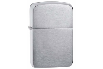 Zapalniczka ZIPPO Replica, Brushed Chrome