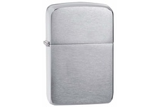 Zapalniczka ZIPPO Replica, Brushed Chrome