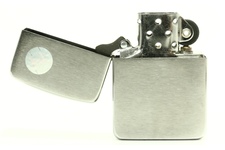 Zapalniczka ZIPPO Replica, Brushed Chrome