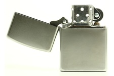 Zapalniczka ZIPPO Satin Chrome