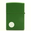 Zapalniczka Zippo Shamrock, Moss Green Matte
