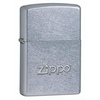 Zapalniczka ZIPPO Stamped, Street chrome