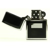 Zapalniczka ZIPPO Ultralite Black Emblem, High Polish