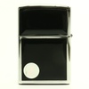 Zapalniczka ZIPPO Ultralite Black Emblem, High Polish