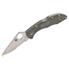 Nóż Spyderco C11PSFG Delica Combo Foliage Green