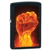 Zapalniczka Zippo Power, Black Matte