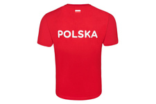 koszulka Surge Orzeł Sport czerwona